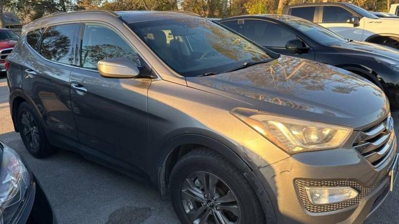 HYUNDAI SANTA FE 2014 5XYZU3LB7EG181108 image